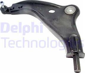 Delphi TC2330 - Brat, suspensie roata aaoparts.ro