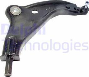 Delphi TC2331 - Brat, suspensie roata aaoparts.ro