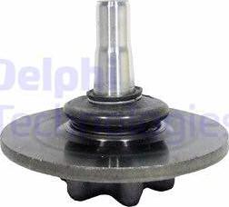 Delphi TC2376 - Articulatie sarcina / ghidare aaoparts.ro