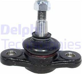 Delphi TC2378 - Articulatie sarcina / ghidare aaoparts.ro