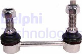 Delphi TC2259 - Brat / bieleta suspensie, stabilizator aaoparts.ro