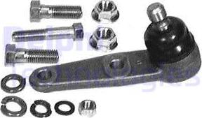 Delphi TC226 - Articulatie sarcina / ghidare aaoparts.ro