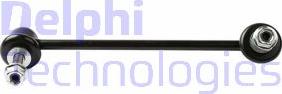 Delphi TC7587-11B1 - Brat / bieleta suspensie, stabilizator aaoparts.ro