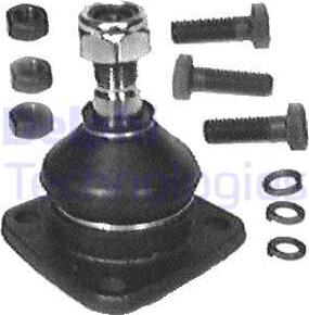 Delphi TC76-11B1 - Articulatie sarcina / ghidare aaoparts.ro