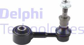 Delphi TC7859 - Brat / bieleta suspensie, stabilizator aaoparts.ro