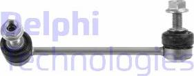 Delphi TC7838-11B1 - Brat / bieleta suspensie, stabilizator aaoparts.ro