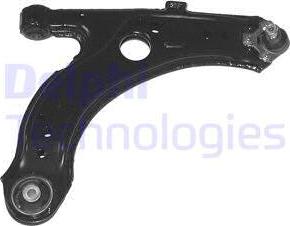 Delphi TC787-11B1 - Brat, suspensie roata aaoparts.ro