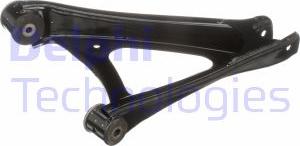 Delphi TC7350-11B1 - Brat, suspensie roata aaoparts.ro