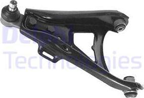Delphi TC737 - Brat, suspensie roata aaoparts.ro