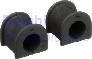 Delphi TD4943W - Cuzinet, stabilizator aaoparts.ro