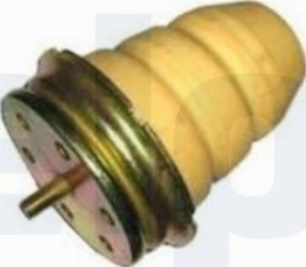 Delphi TD5926W - Tampon cauciuc, suspensie aaoparts.ro