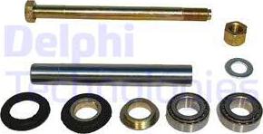 Delphi TD548W - Set reparatie, bara stabilizatoare aaoparts.ro