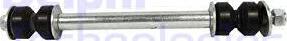 Delphi TD626W - Brat / bieleta suspensie, stabilizator aaoparts.ro