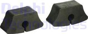 Delphi TD1233W - Cuzinet, stabilizator aaoparts.ro