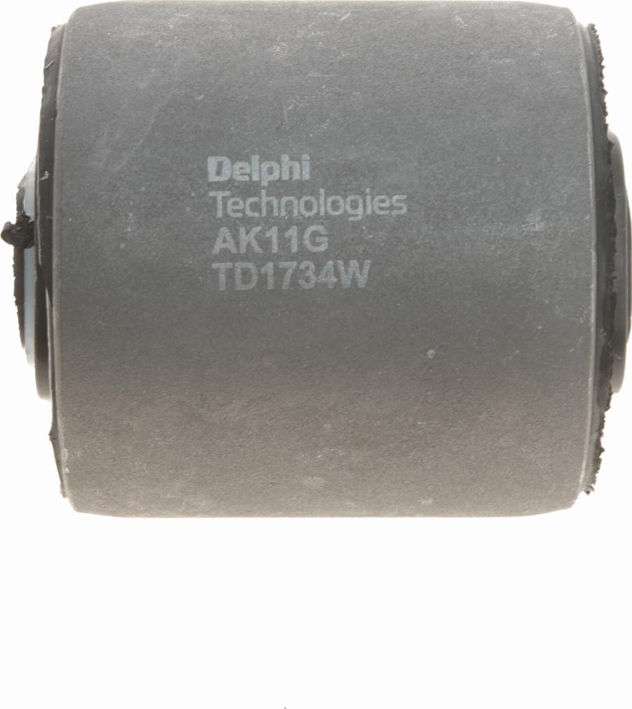 Delphi TD1734W - Suport,trapez aaoparts.ro