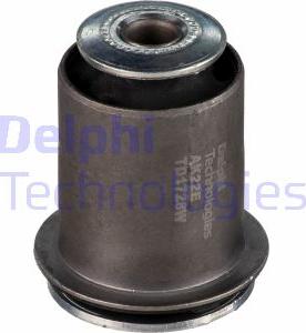 Delphi TD1728W - Suport,trapez aaoparts.ro