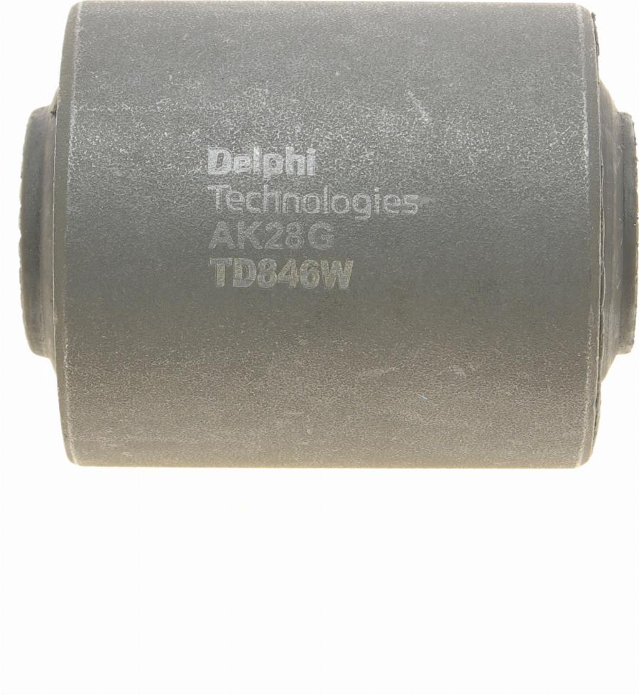 Delphi TD846W - Suport,trapez aaoparts.ro