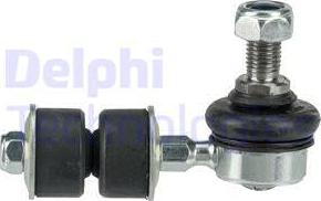 Delphi TD286W - Brat / bieleta suspensie, stabilizator aaoparts.ro