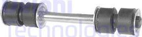 Delphi TD272W - Brat / bieleta suspensie, stabilizator aaoparts.ro