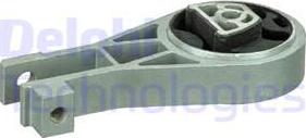 Delphi TEM098 - Suport motor aaoparts.ro