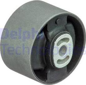 Delphi TEM064 - Suport motor aaoparts.ro