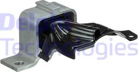 Delphi TEM083 - Suport motor aaoparts.ro
