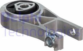 Delphi TEM191 - Suport motor aaoparts.ro