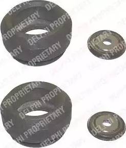 Delphi TMK44 - Rulment sarcina amortizor aaoparts.ro
