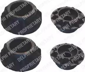 Delphi TMK76 - Rulment sarcina suport arc aaoparts.ro