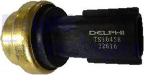 Delphi TS10458 - Senzor,temperatura lichid de racire aaoparts.ro