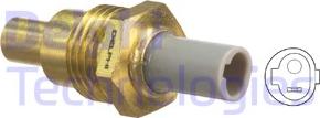 Delphi TS10519 - Senzor,temperatura lichid de racire aaoparts.ro
