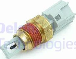 Delphi TS10098 - Senzor,temperatura aer admisie aaoparts.ro