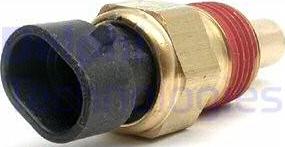 Delphi TS10075 - Senzor,temperatura lichid de racire aaoparts.ro