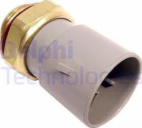Delphi TS10297 - Comutator temperatura, ventilator radiator aaoparts.ro