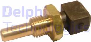 Delphi TS10242-12B1 - Senzor,temperatura lichid de racire aaoparts.ro