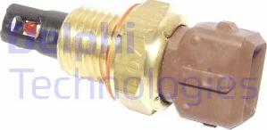 Delphi TS10219-12B1 - Senzor,temperatura aer admisie aaoparts.ro