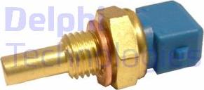 Delphi TS10239-12B1 - Senzor,temperatura lichid de racire aaoparts.ro