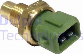 Delphi TS10232-12B1 - Senzor,temperatura lichid de racire aaoparts.ro
