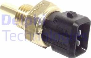 Delphi TS10229-12B1 - Senzor,temperatura lichid de racire aaoparts.ro