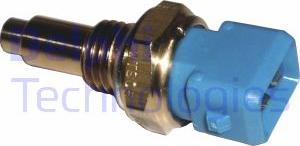 Delphi TS10227-12B1 - Senzor,temperatura lichid de racire aaoparts.ro