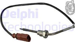 Delphi TS30086 - Senzor, temperatura gaze evacuare aaoparts.ro