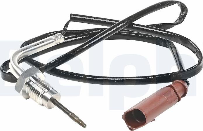 Delphi TS30345-12B1 - Senzor, temperatura gaze evacuare aaoparts.ro