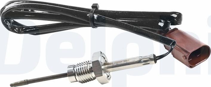 Delphi TS30348-12B1 - Senzor, temperatura gaze evacuare aaoparts.ro