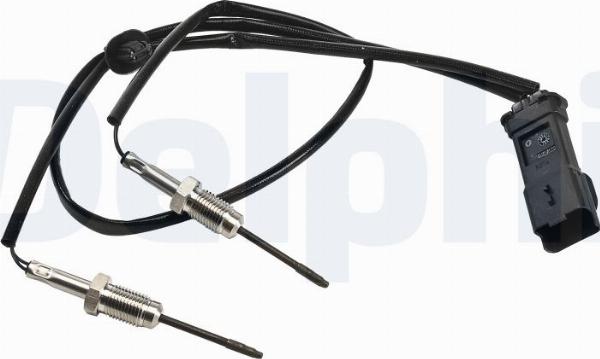 Delphi TS30347-12B1 - Senzor, temperatura gaze evacuare aaoparts.ro