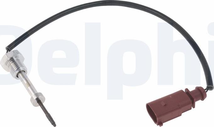 Delphi TS30356-12B1 - Senzor, temperatura gaze evacuare aaoparts.ro