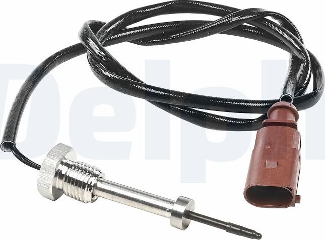 Delphi TS30350-12B1 - Senzor, temperatura gaze evacuare aaoparts.ro