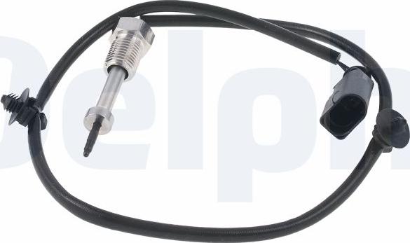 Delphi TS30352-12B1 - Senzor, temperatura gaze evacuare aaoparts.ro