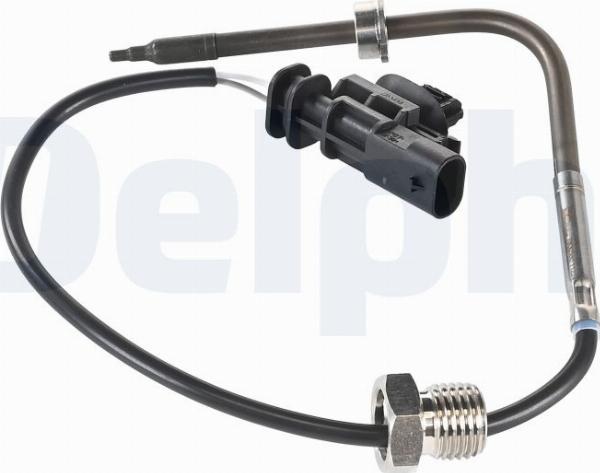 Delphi TS30380-12B1 - Senzor, temperatura gaze evacuare aaoparts.ro