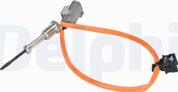 Delphi TS30381-12B1 - Senzor, temperatura gaze evacuare aaoparts.ro