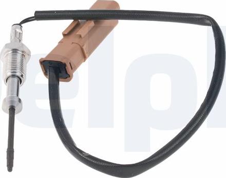 Delphi TS30332-12B1 - Senzor, temperatura gaze evacuare aaoparts.ro